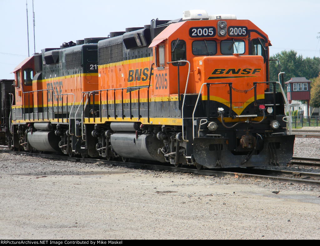 BNSF 2005